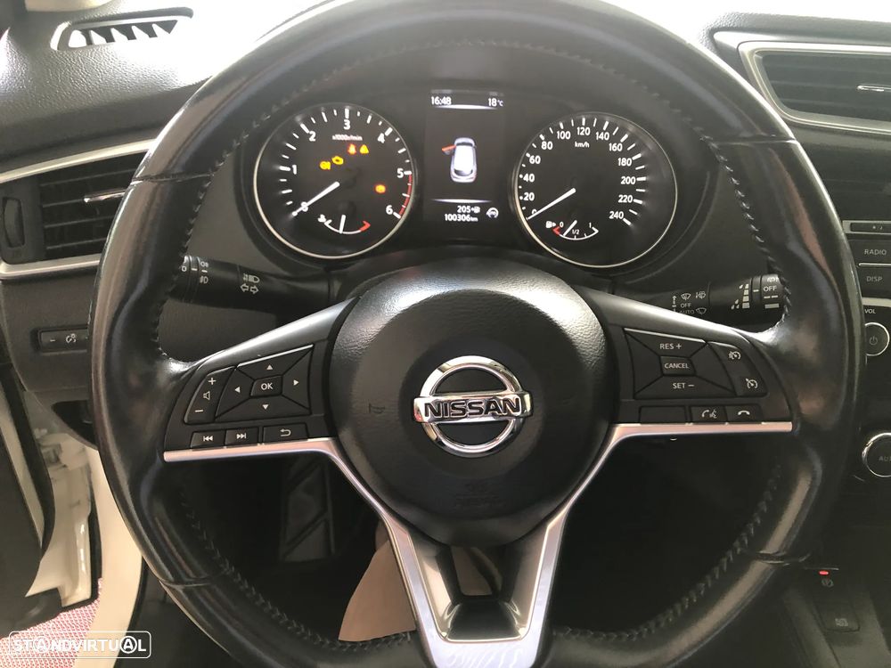 Nissan Qashqai 1.5 dCi Acenta 129g - 20