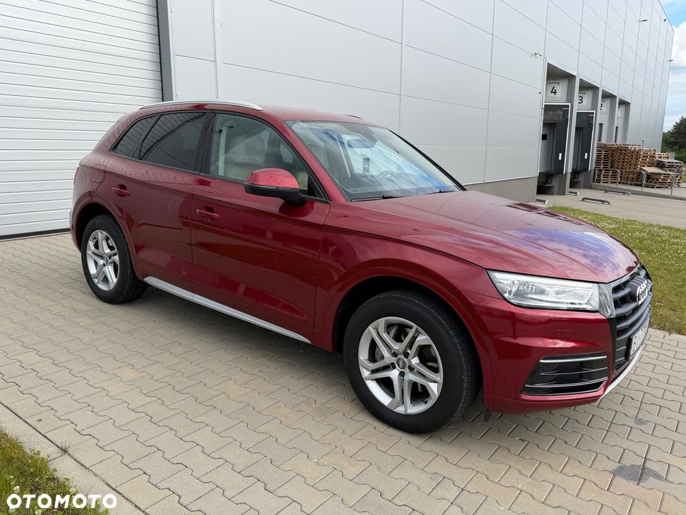 Audi Q5 2.0 TFSI Quattro Design S tronic - 8