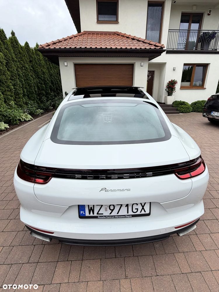 Porsche Panamera - 5