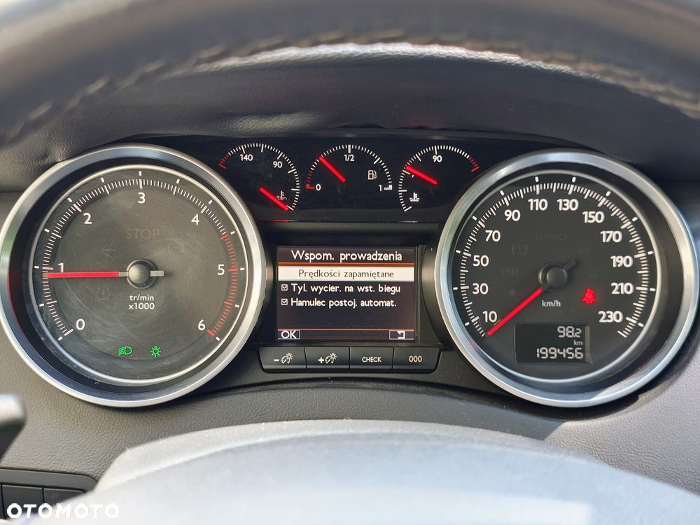 Peugeot 508 2.0 BlueHDi RXH S&S - 20