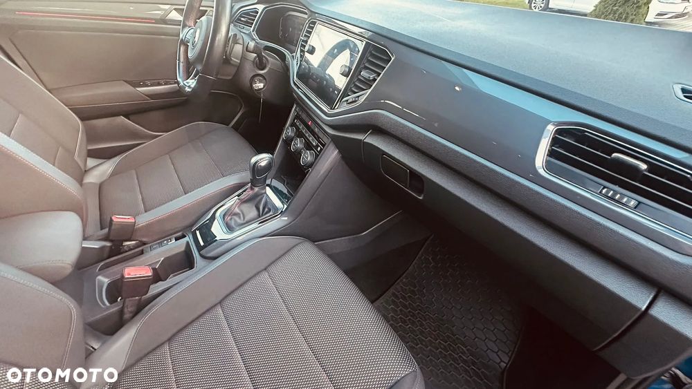 Volkswagen T-Roc 1.5 TSI GPF ACT Premium DSG - 21