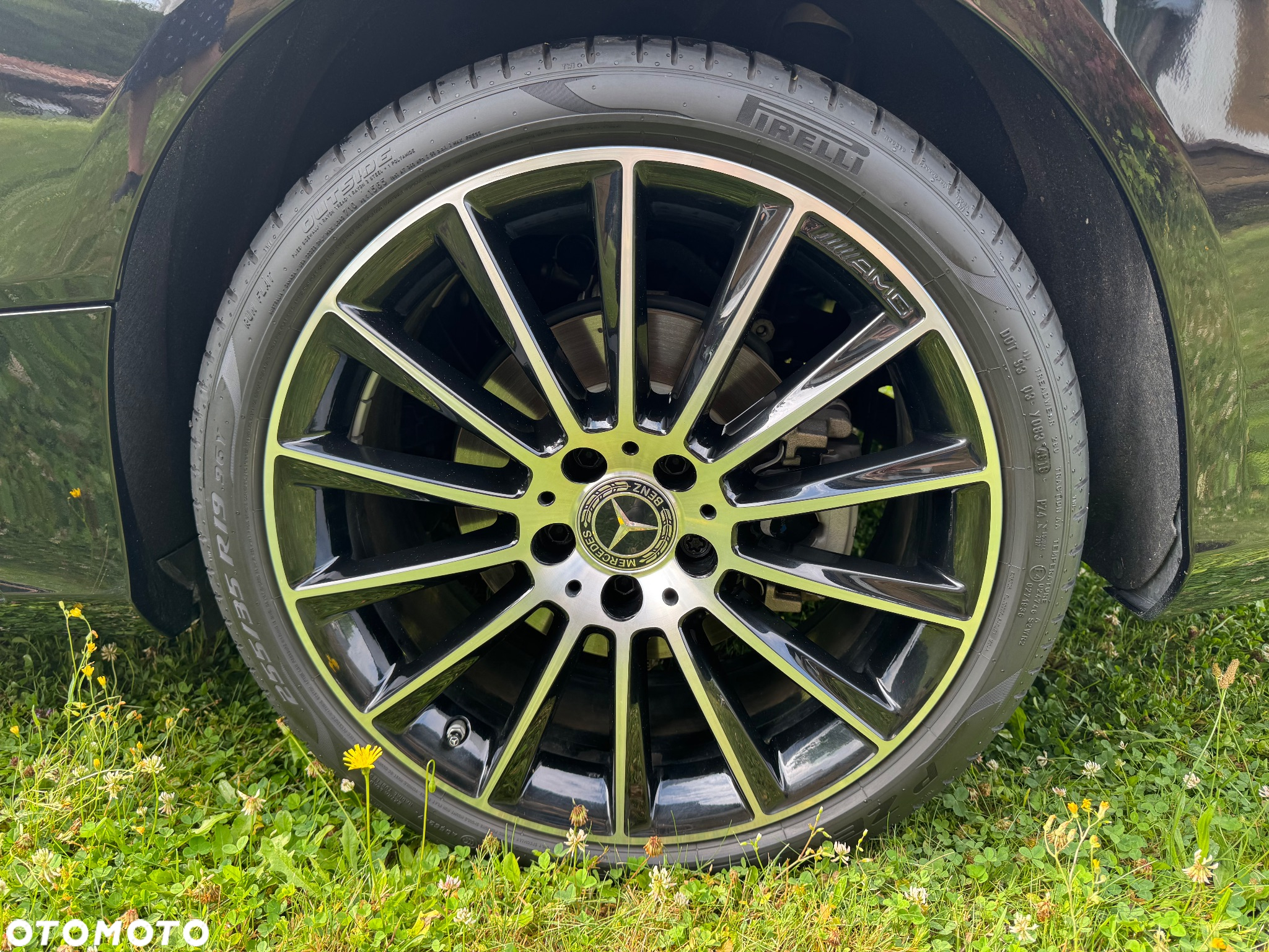 Mercedes-Benz Klasa C 300 Coupe 9G-TRONIC AMG Line - 10