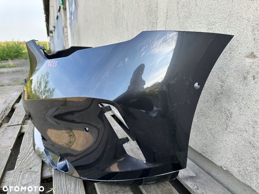 zderzak przód przedni bmw serii 5 g60 g61 23- 9883904 15857711 zwykły basic - 2