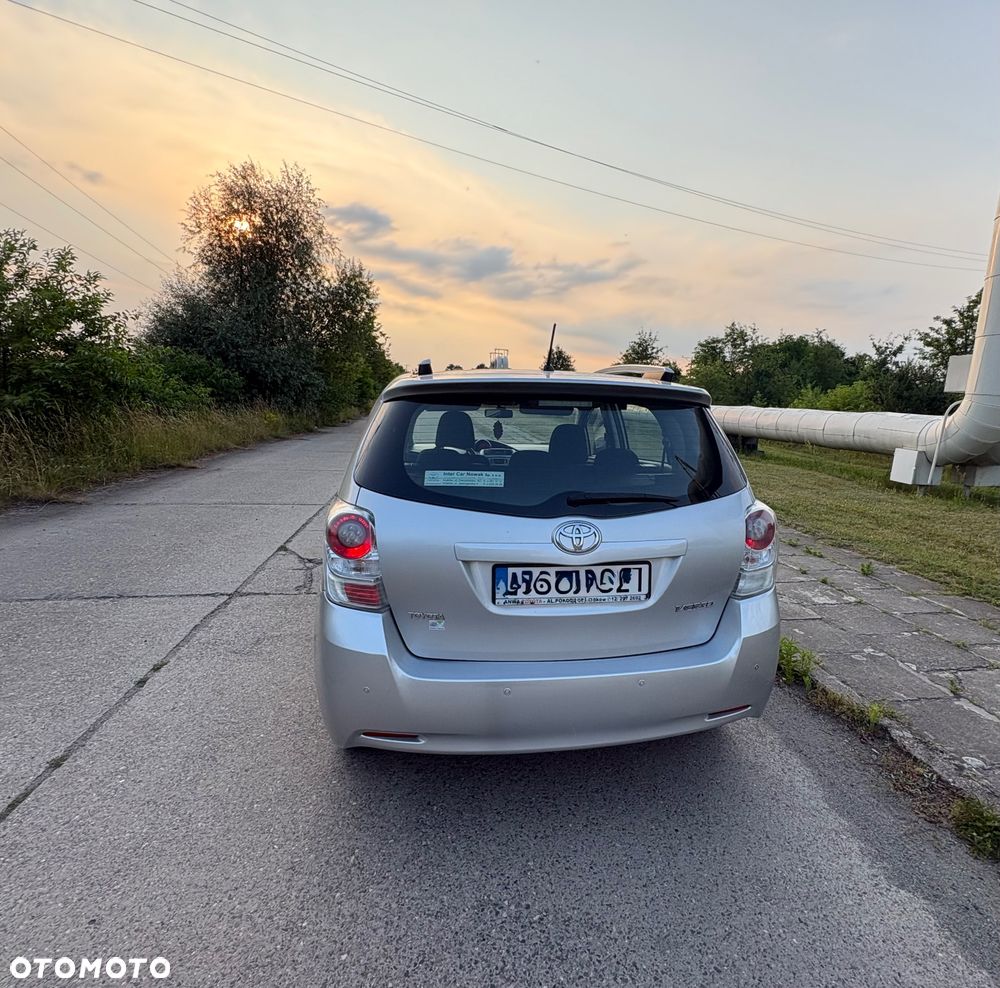 Toyota Verso 2.0 D-4D Premium 7os - 7