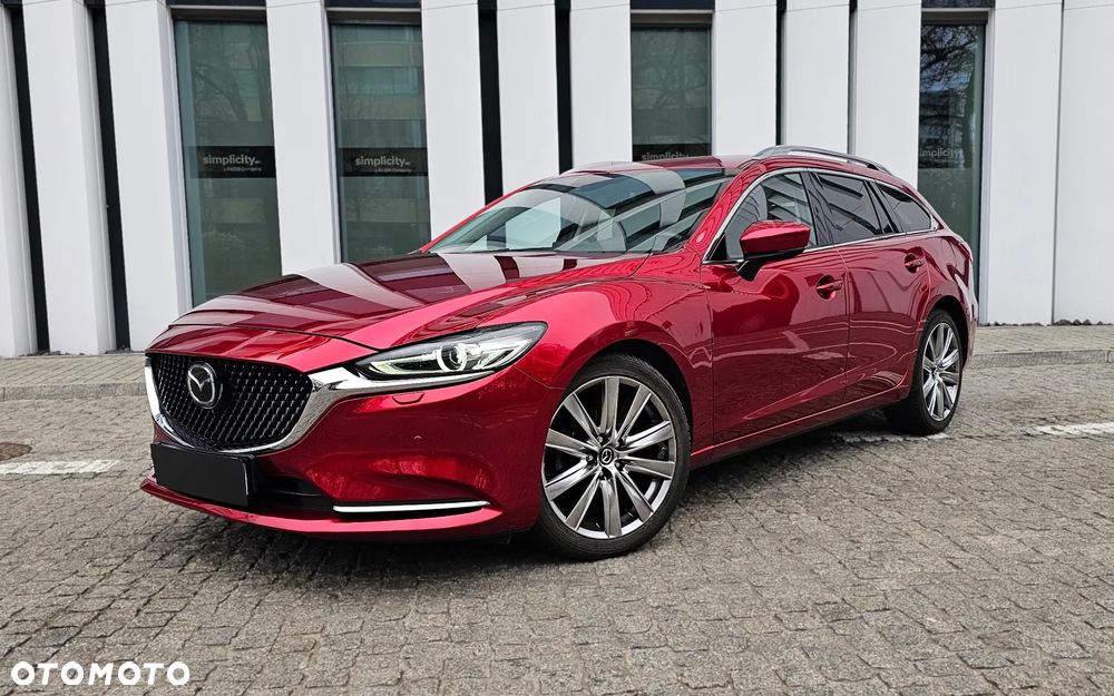 Mazda 6 2.5 SkyPrestige - 1