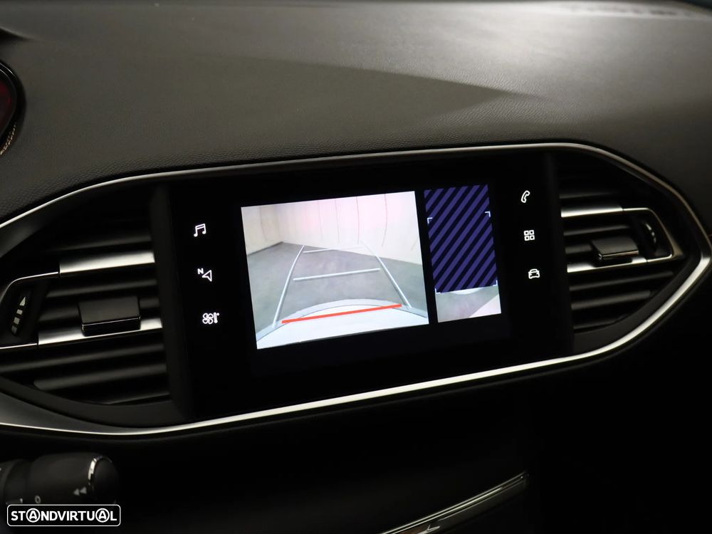Peugeot 308 1.2 PureTech GT Line EAT8 - 20