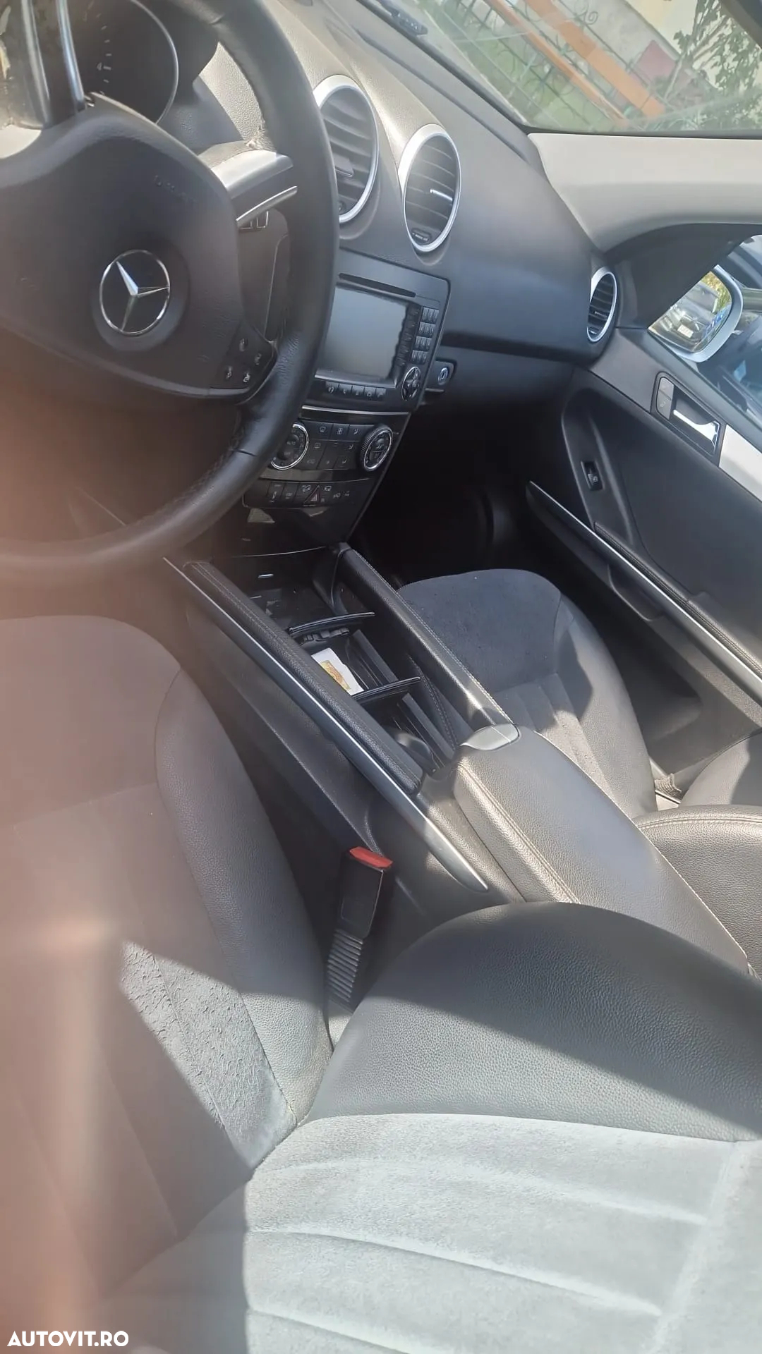 Mercedes-Benz ML 320 CDI Aut - 3