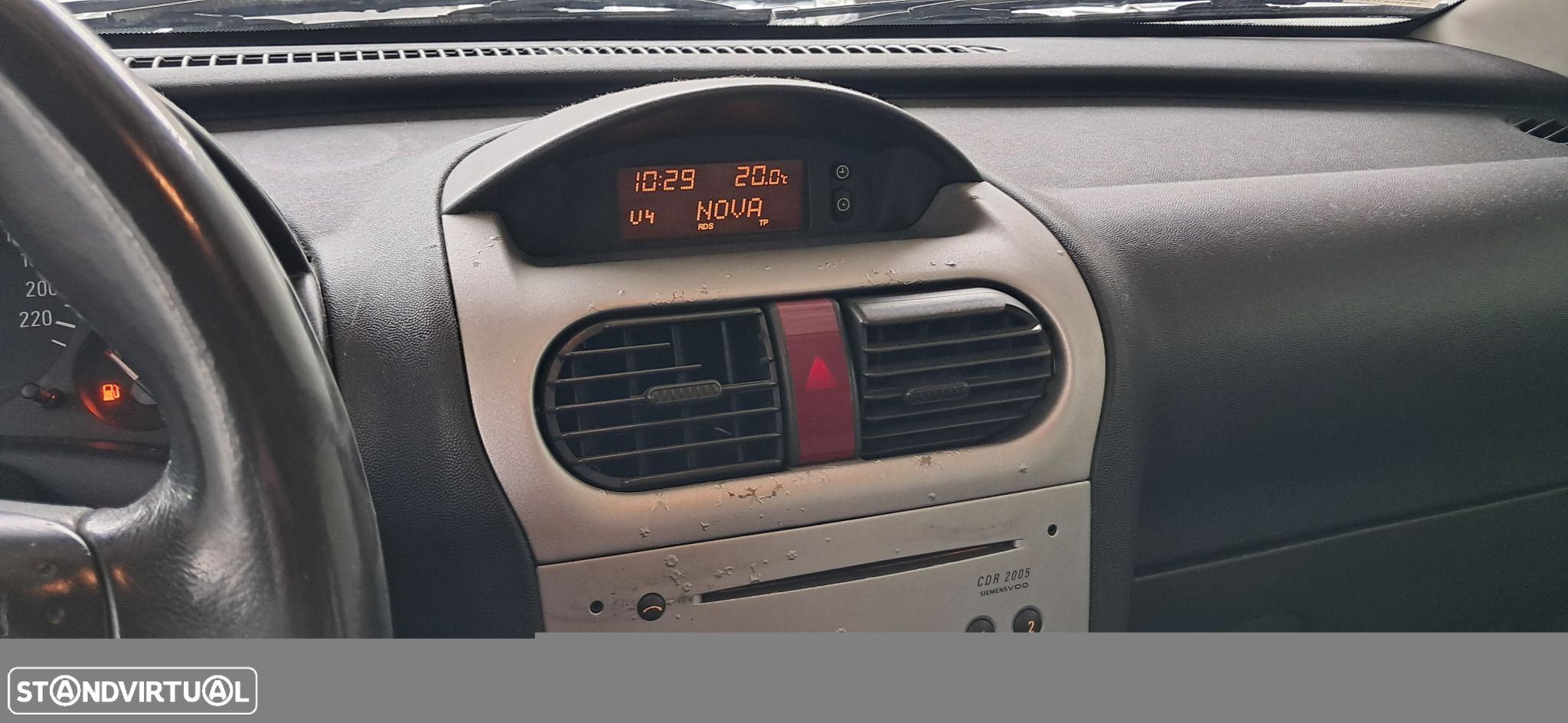 Opel Corsa 1.2 16V Cosmo - 6
