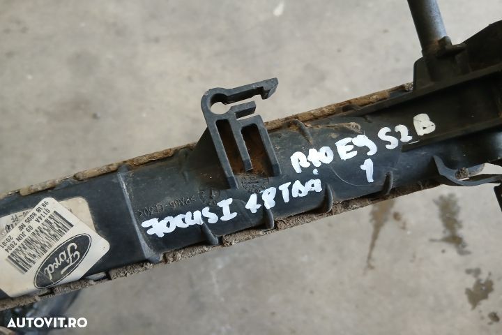 Radiator apa racire motor 98AB-8005-MF 98AB-8005-MF Ford Focus 1 [199 - 3