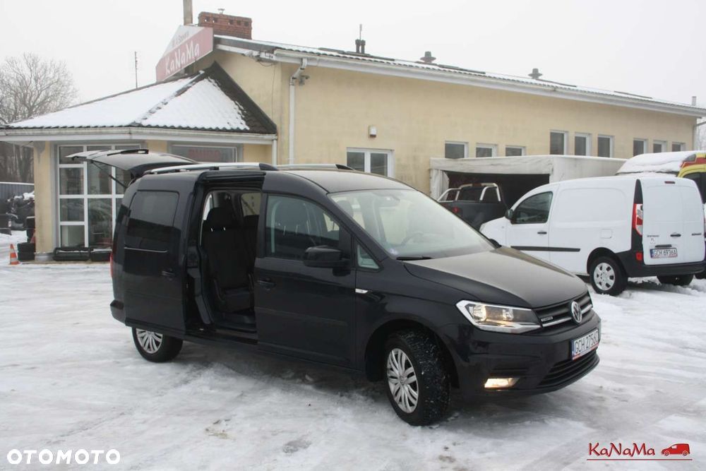 Volkswagen Caddy - 23