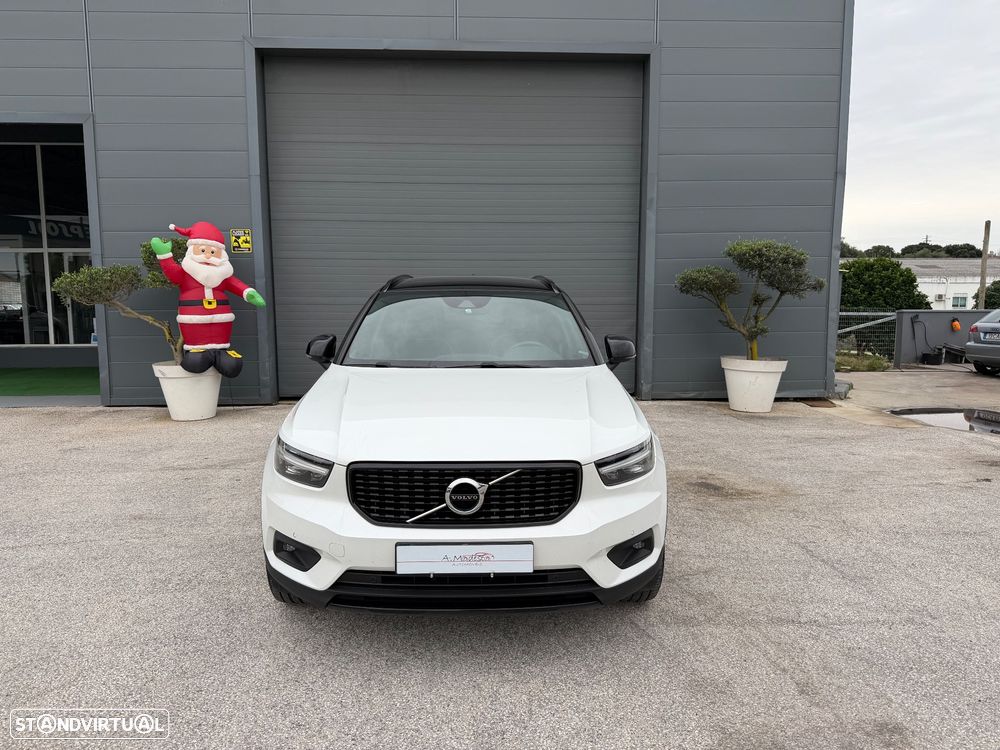 Volvo XC 40 2.0 D3 R-Design AWD Geartronic - 6