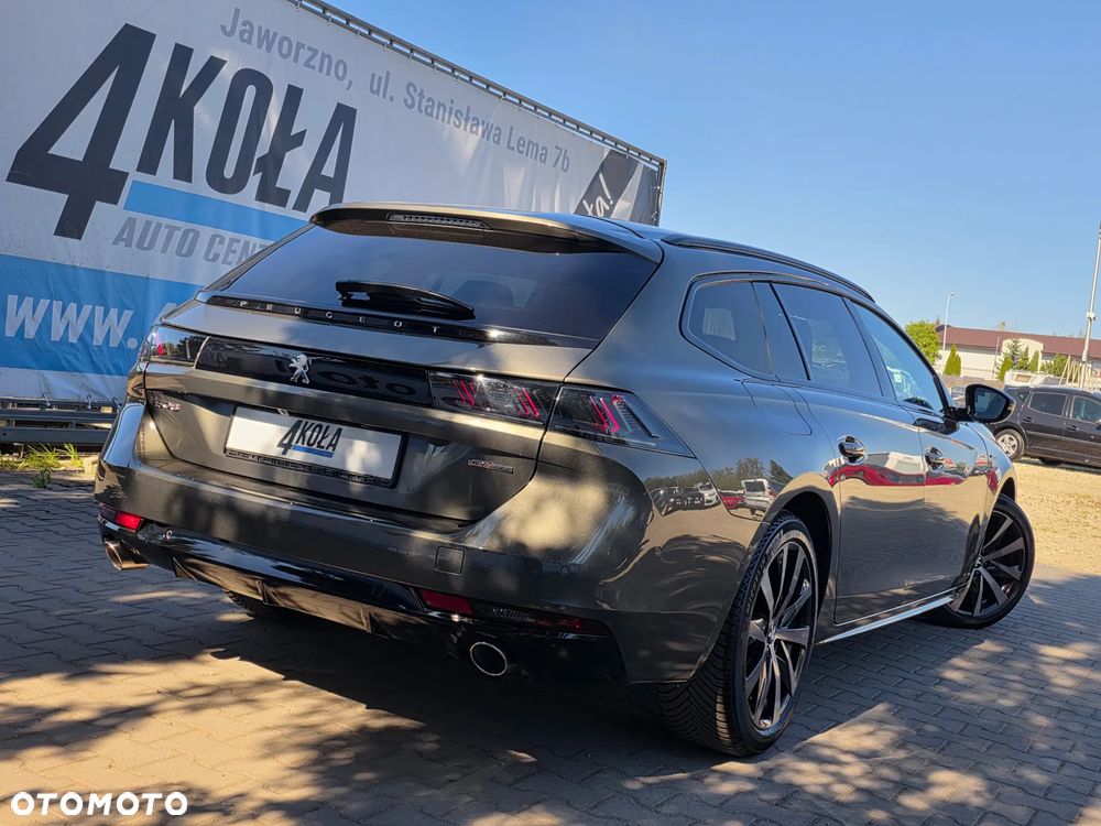 Peugeot 508 PureTech 180 EAT8 GT - 4
