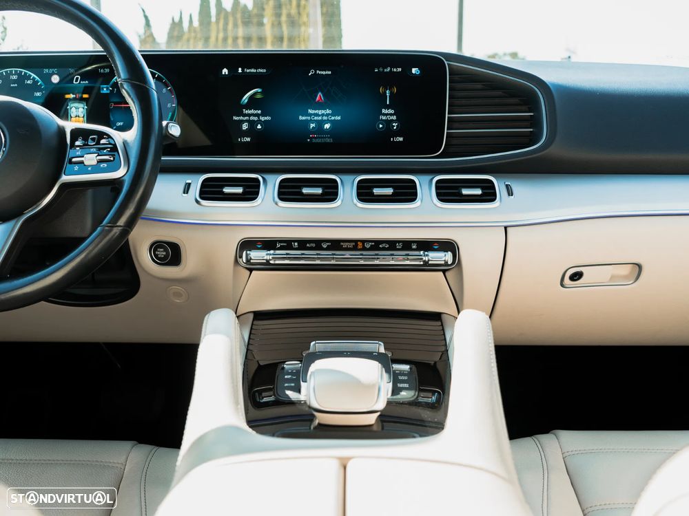 Mercedes-Benz GLE 350 - 9