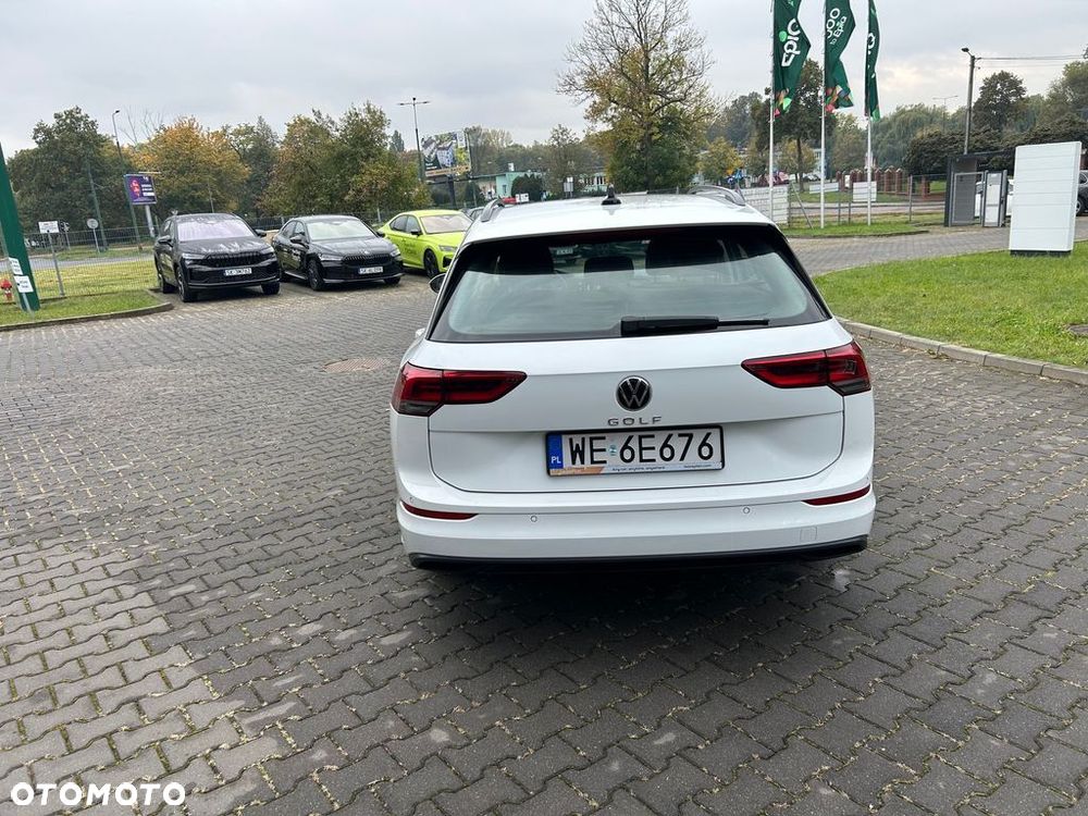 Volkswagen Golf 1.0 TSI - 5