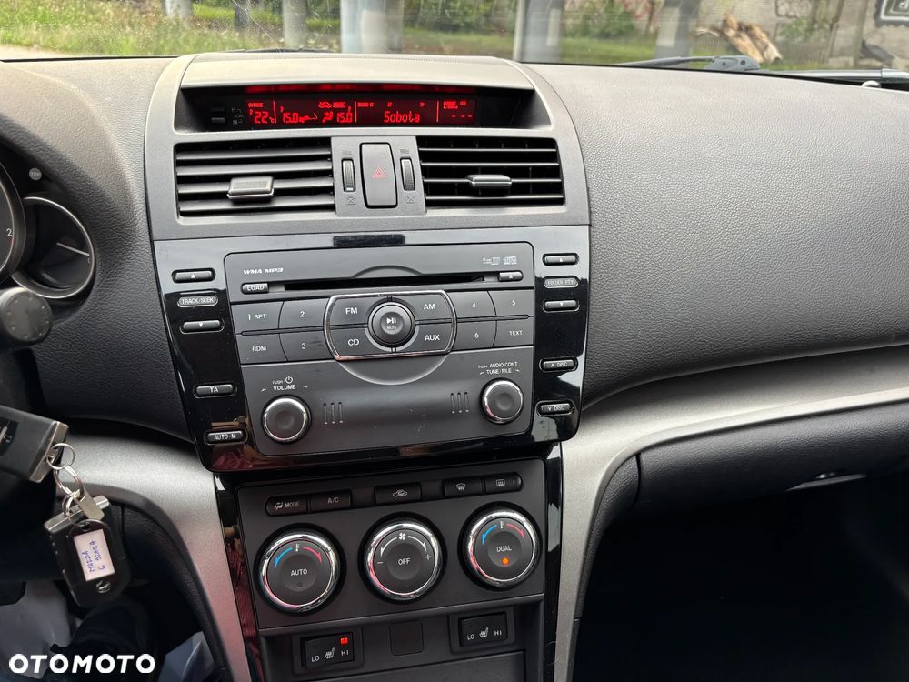 Mazda 6 Sport 2.2 CD DPF Active - 25