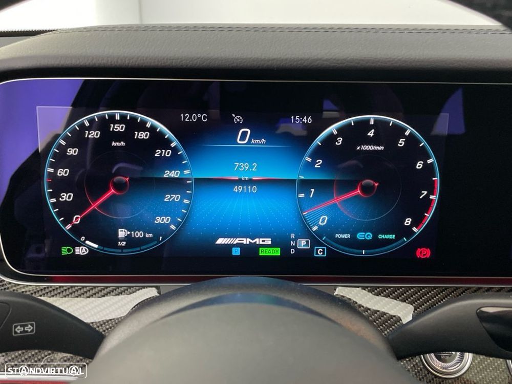 Mercedes-Benz E 53 AMG 4Matic+ - 9