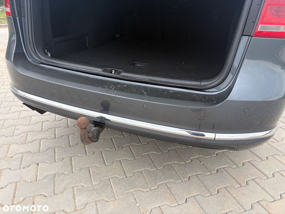 Volkswagen Passat 2.0 Blue TDI DSG SCR Comfortline - 18