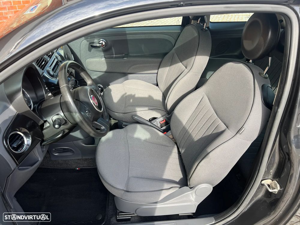 Fiat 500 1.2 Lounge - 12