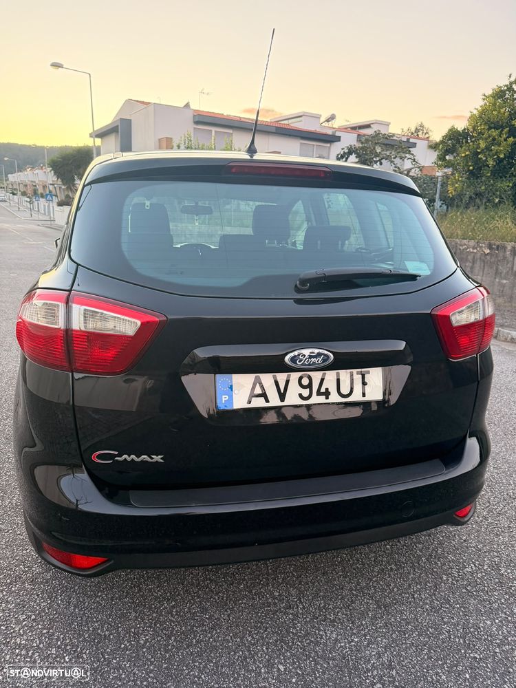 Ford C-Max 1.6 TDCi S&S Business Edition - 5