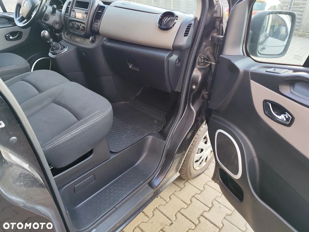 Renault Trafic Passenger 2,8t Business - 4