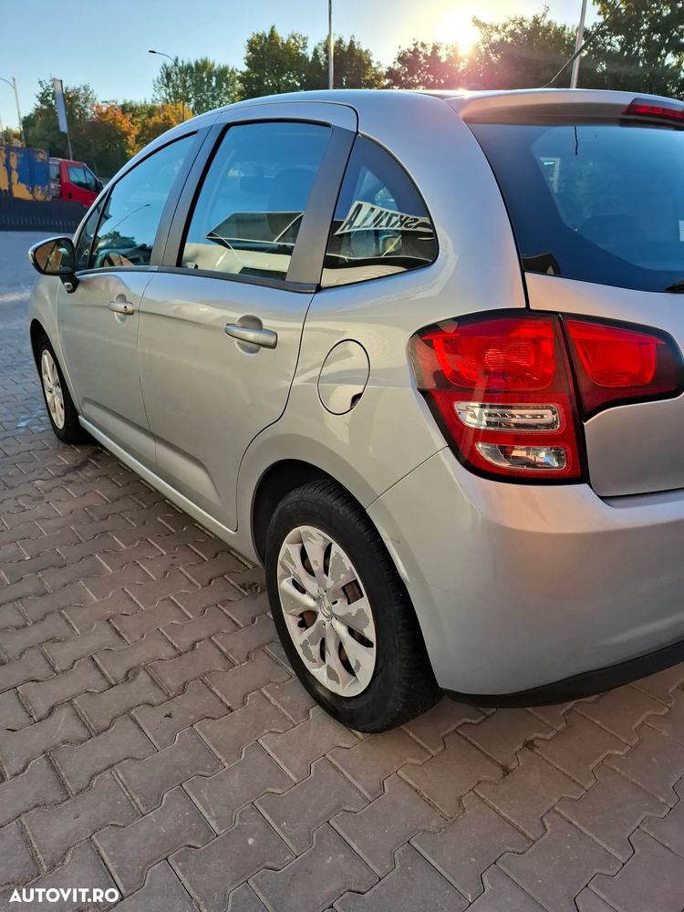 CITROËN C3 2011 — imagine 4