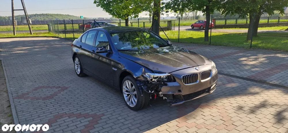 BMW Seria 5 530d xDrive Sport-Aut Luxury Line - 7