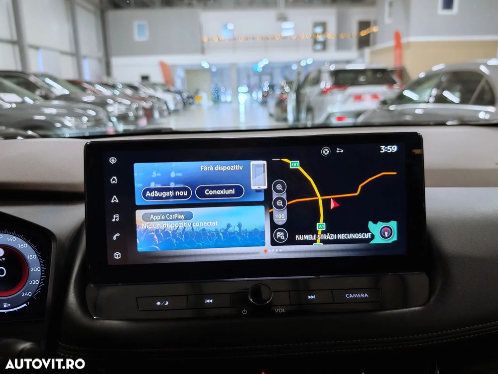 Nissan X-Trail 1.5L X-Tronic CVT 7 locuri MHEV N-Connecta - 15