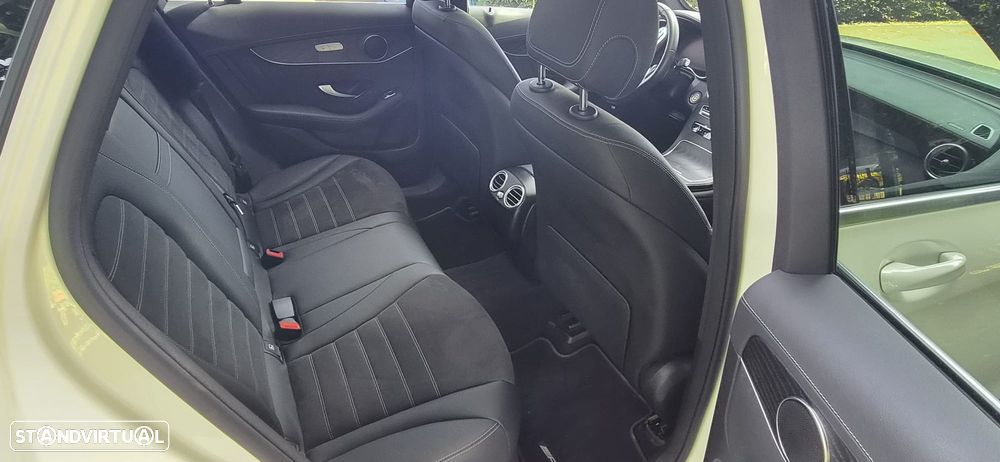 Mercedes-Benz GLC 300 e 4Matic - 11