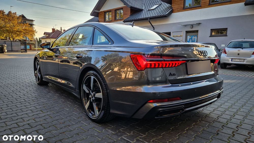Audi A6 Limousine 55 TFSI quattro S tronic S line - 8