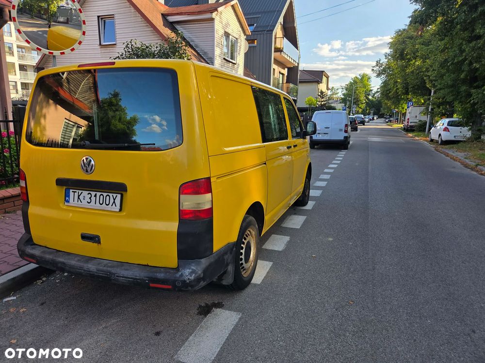 Volkswagen Transporter Standard - 5