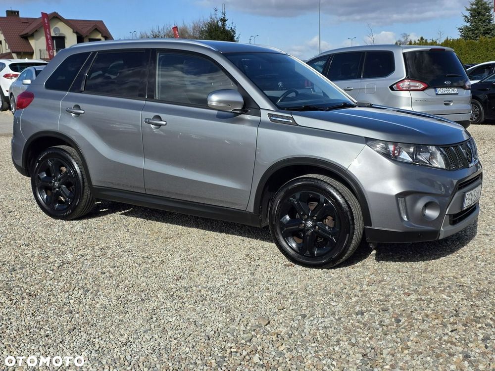 Suzuki Vitara 1.4 Boosterjet Allgrip Automatik Comfort+ - 26
