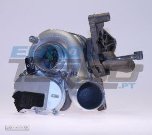 Turbo Reconstruído BorgWarner Audi A4 2.7 TDi – 180cv