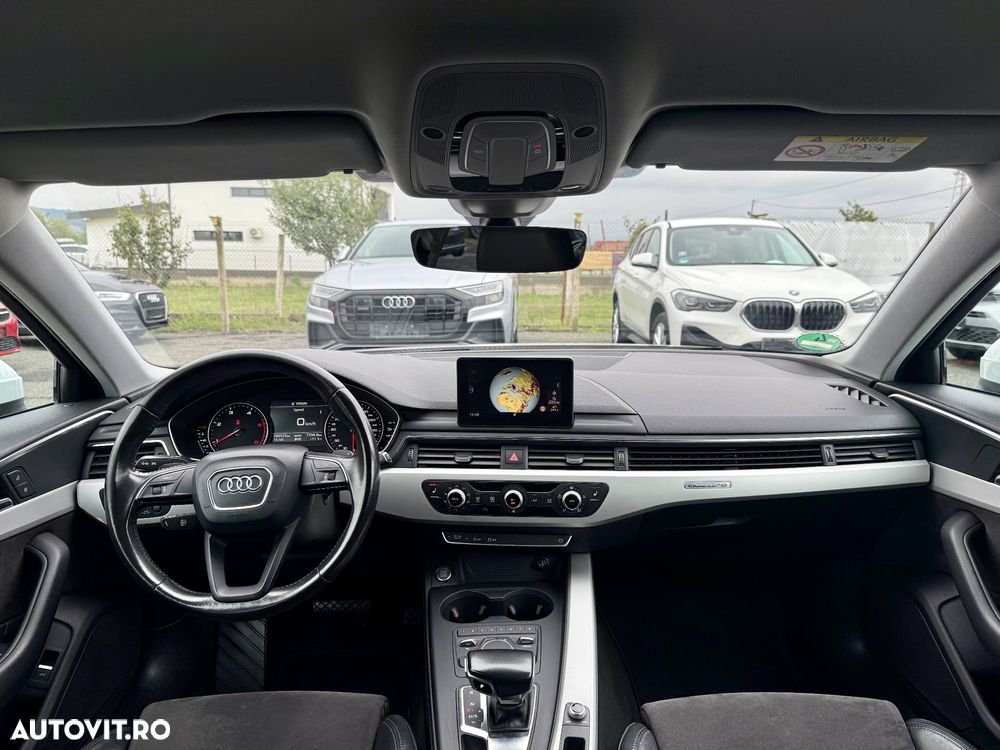 Audi A4 Avant 2.0 TDI quattro S tronic - 9