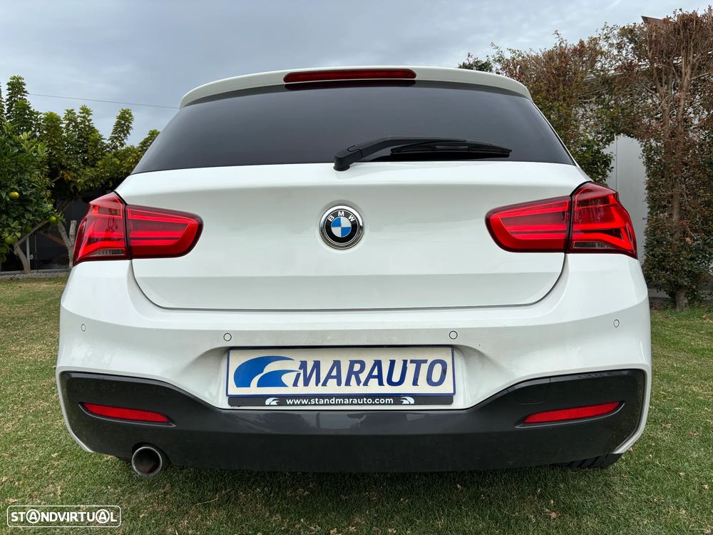 BMW 116 d Corporate Edition M - 9