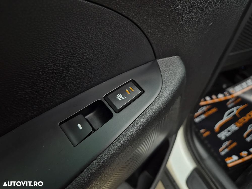 Hyundai Tucson blue 1.7 CRDi 2WD DCT Style - 28