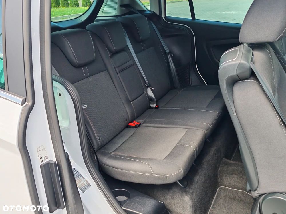 Ford B-MAX 1.0 EcoBoost Titanium ASS EU6 - 21
