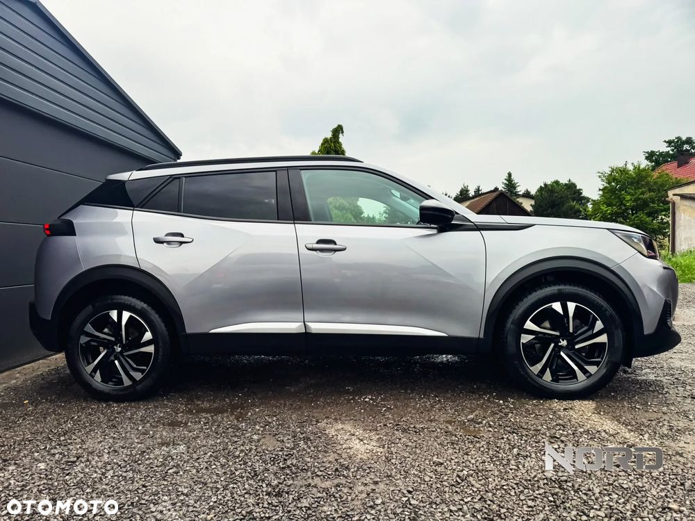 Peugeot 2008 PureTech 130 EAT8 Allure - 2
