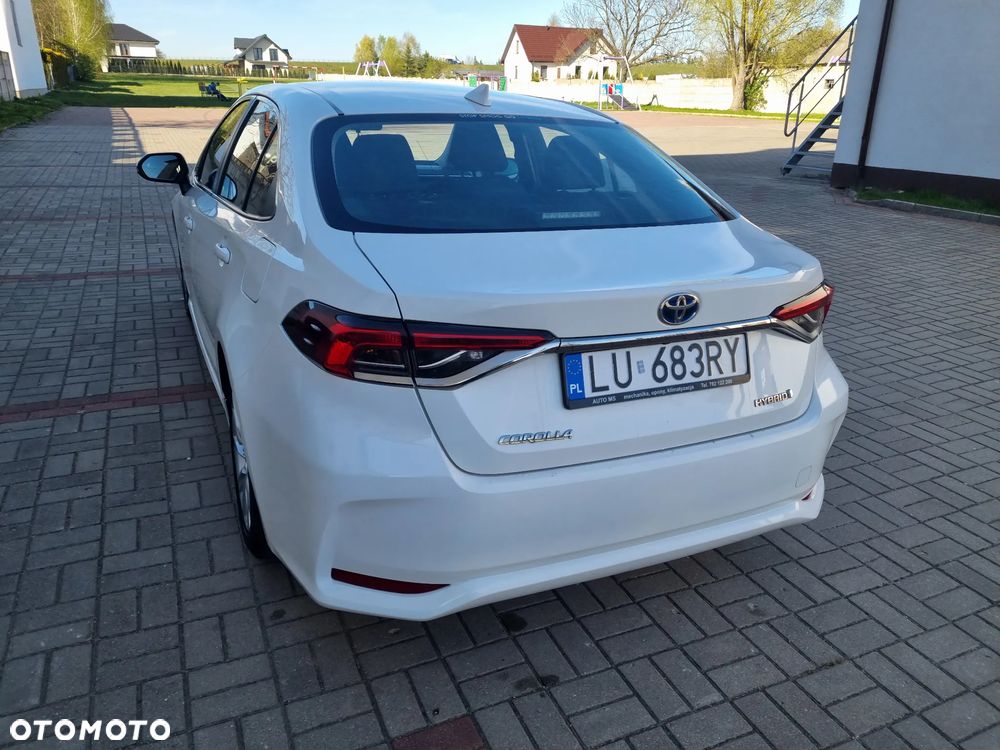Toyota Corolla 1.8 Hybrid Comfort - 5