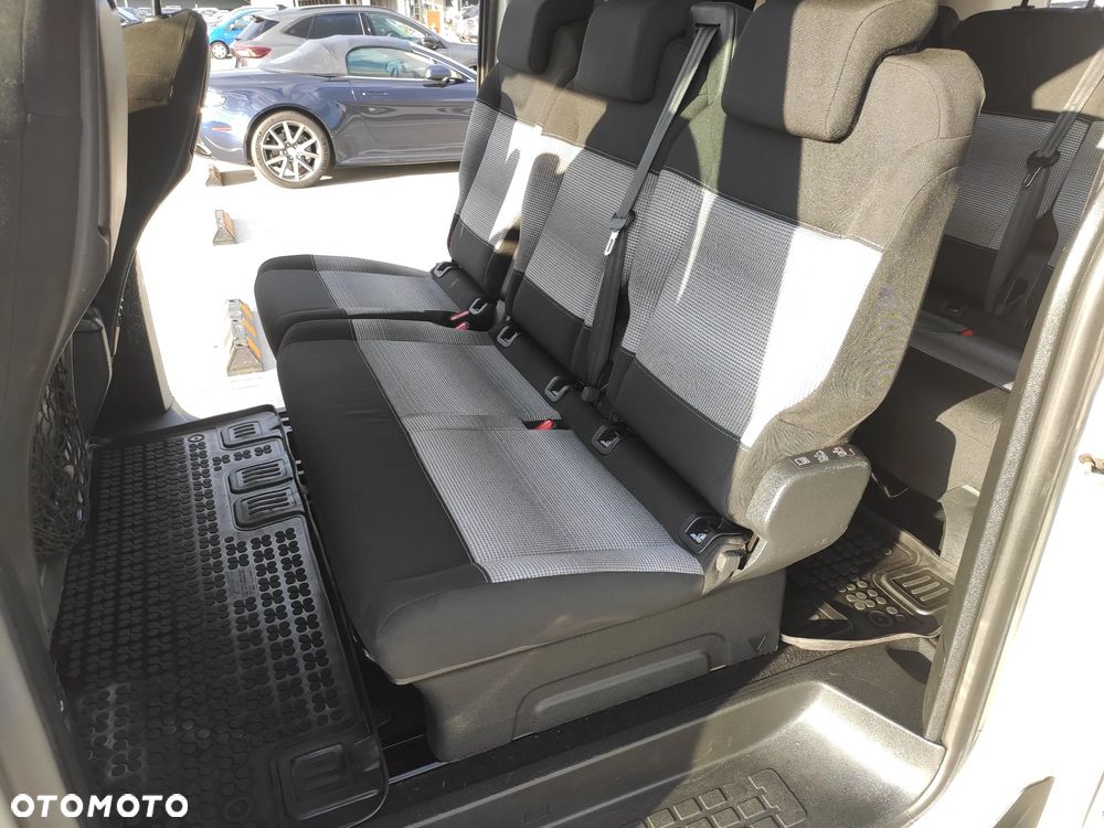 Citroën SpaceTourer XL EAT8 Rip Curl - 9