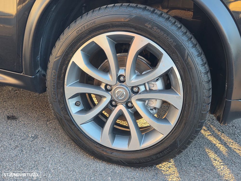 Nissan Juke 1.5 dCi Edition - 22