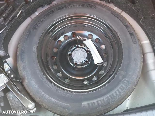 Piese de NISSAN QASHQAI 2011 1.5 dci E5 K9K81 E5 110CP 6 trepte - 10