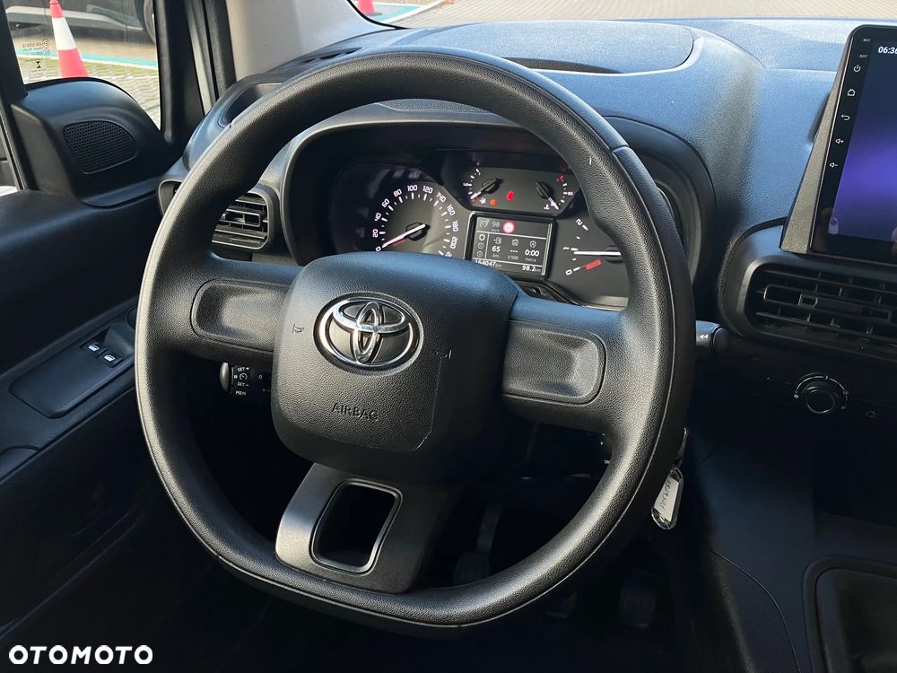 Toyota Proace City Verso 1.5 D-4D L1 Combi - 25