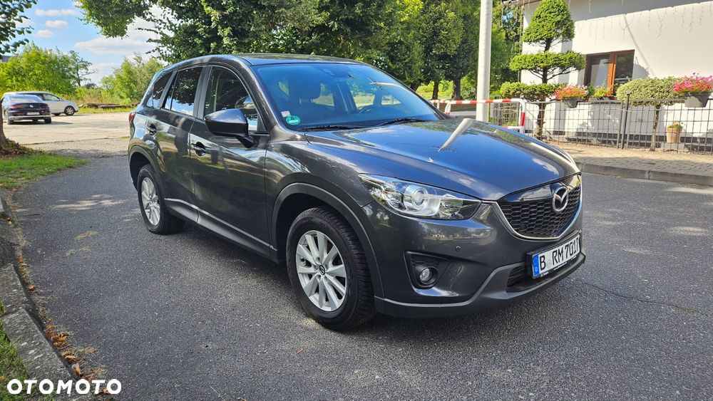 Mazda CX-5 - 12