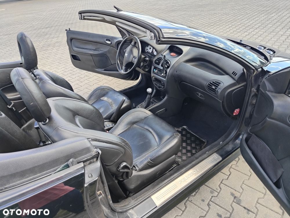 Peugeot 206 CC - 6