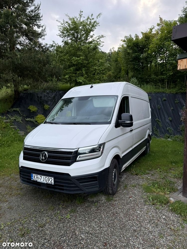 Volkswagen Volkswagen Crafter Furgon - 1