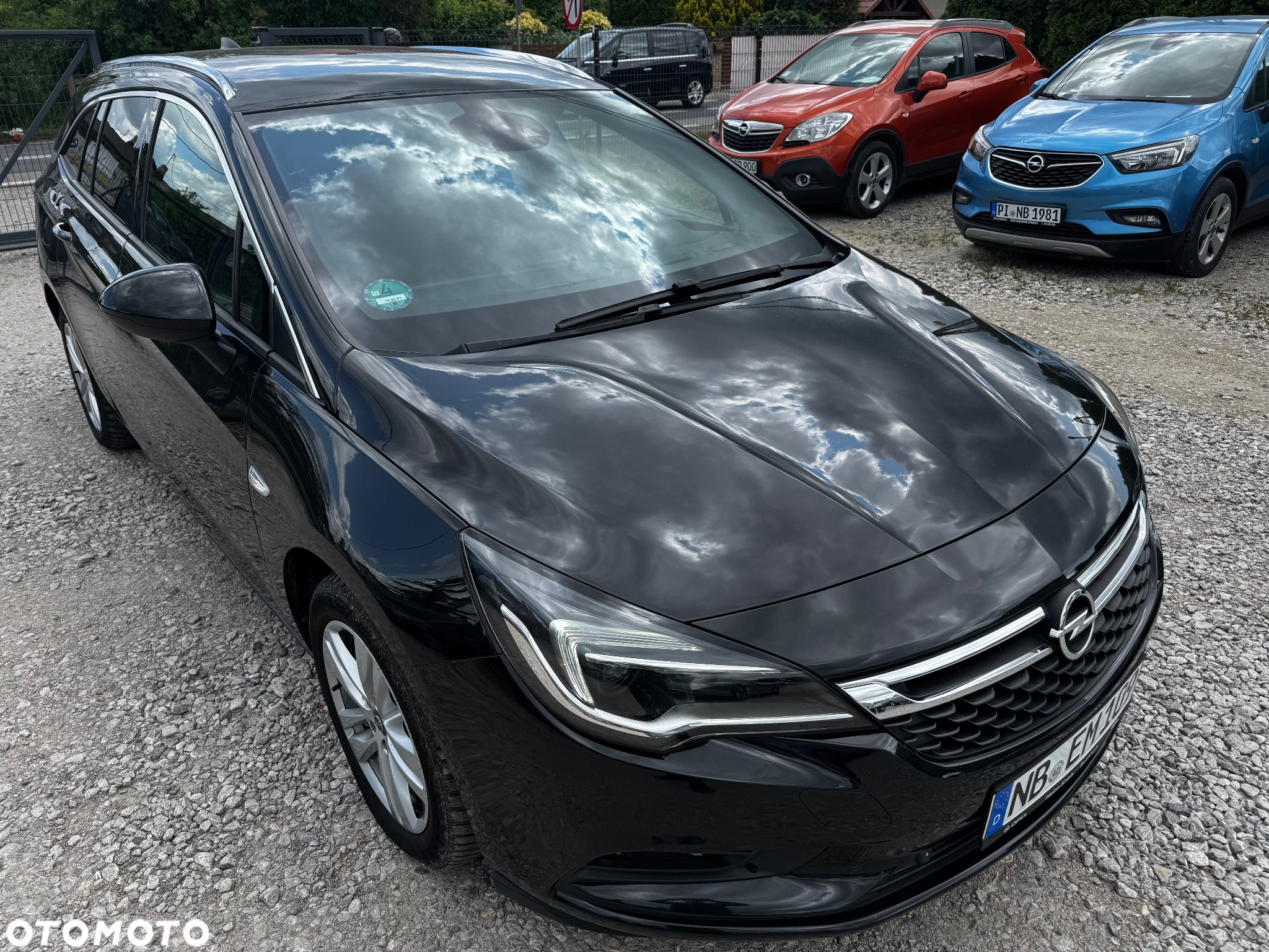 Opel Astra 1.4 Turbo Dynamic - 10