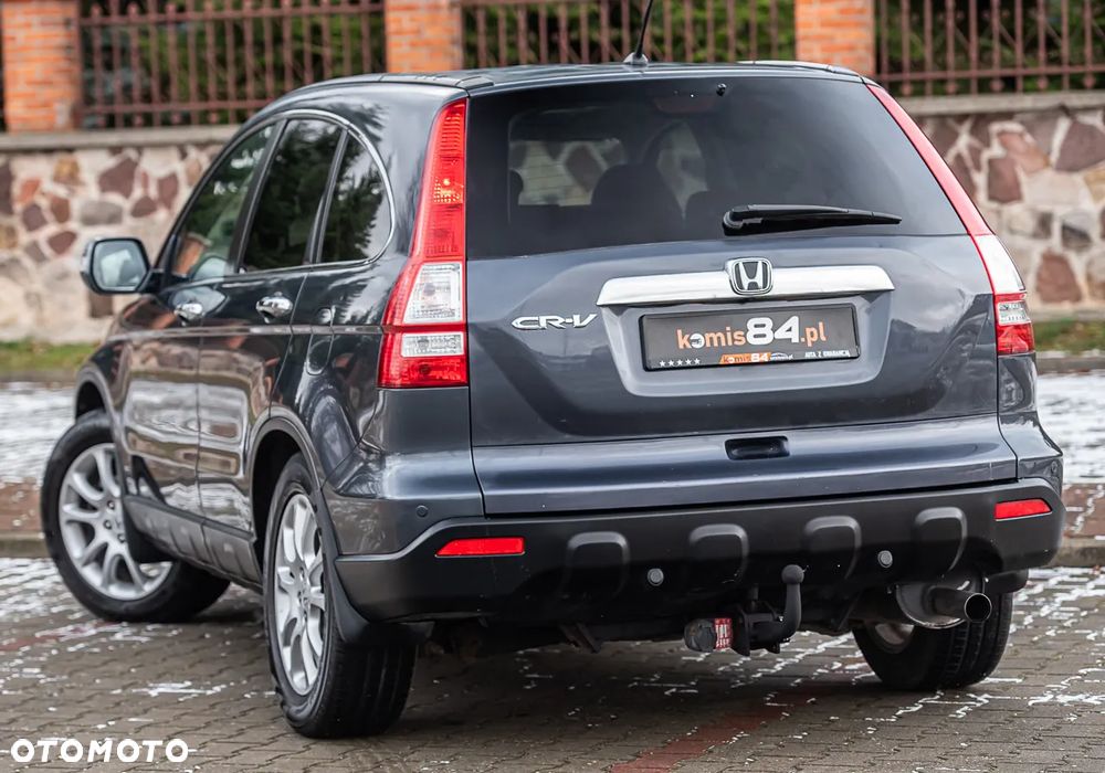 Honda CR-V 2.0i-VTEC 4WD Automatik Executive - 7