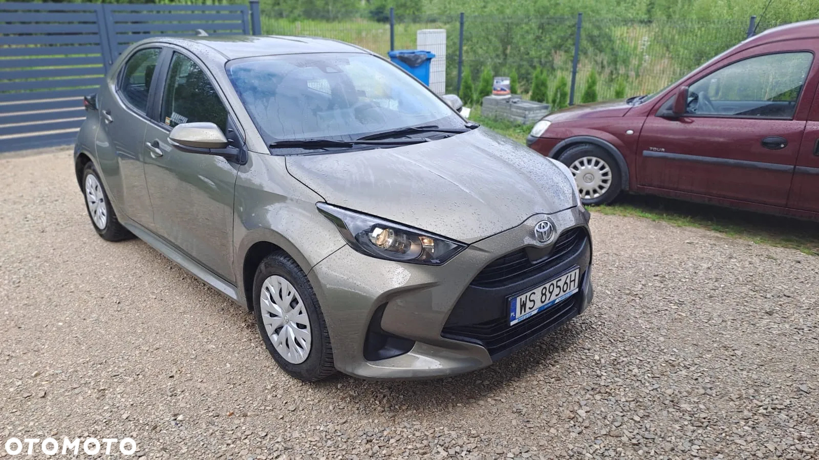 Toyota Yaris 1.5 Active - 2