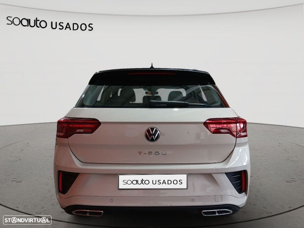 VW T-Roc 1.5 TSI R-Line DSG - 6