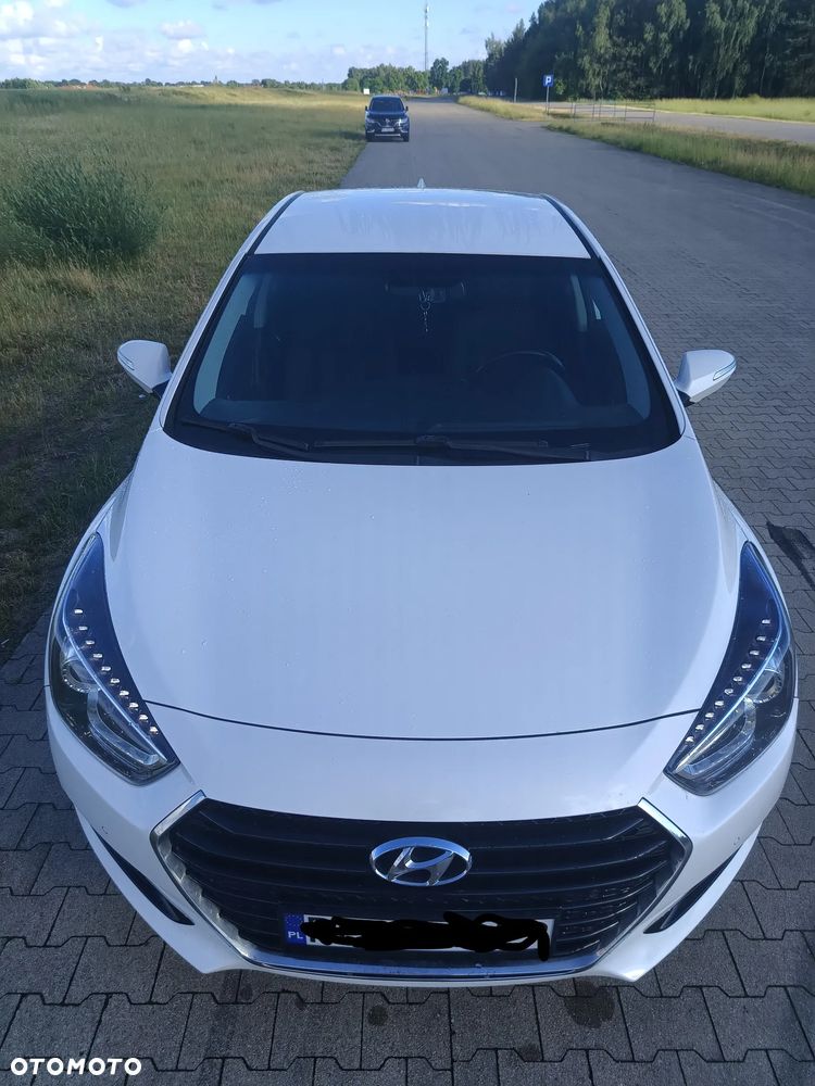 Hyundai i40 1.7 CRDi Comfort - 10